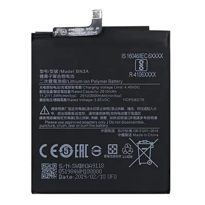 Baterie Xiaomi Redmi Go BN3A 3000mAh Original (volně)