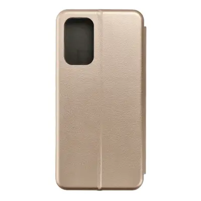 Pouzdro Forcell Elegance Samsung Galaxy A52 zlaté