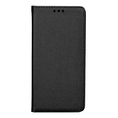 Pouzdro Flip Smart Book Xiaomi Redmi Note 9 černé