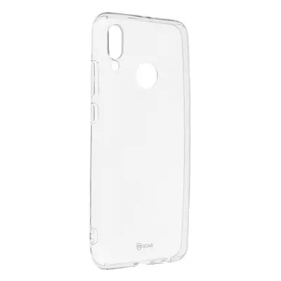 Pouzdro Jelly Case Huawei P Smart 2019 silikon transparentní