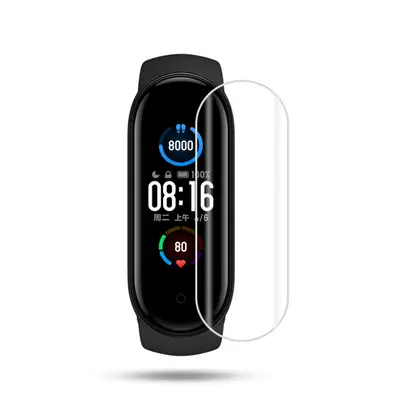 Bestsuit tvrzené sklo Flexible Nano Glass Xiaomi Mi Band 6 29681