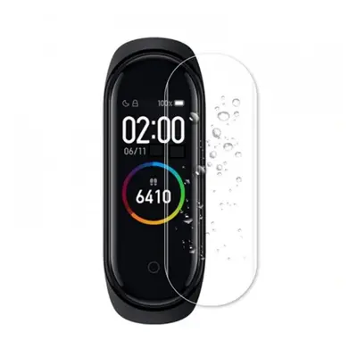 MG Tvrzené / ochranné sklo na Xiaomi MiBand 5 Flexible Nano Glass 9H