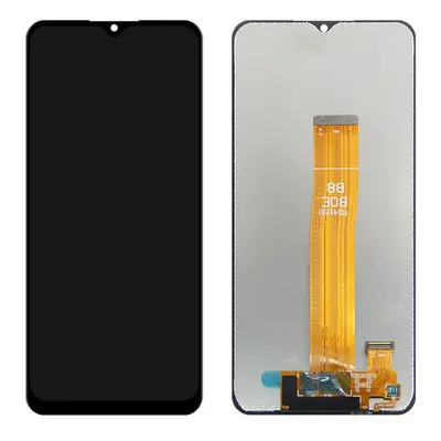 LCD display Samsung A035G Galaxy A35 + dotykové sklo OEM černý