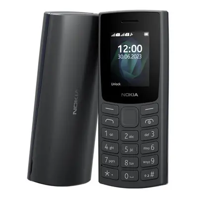 Nokia 105 2G 2023 Dual sim Black