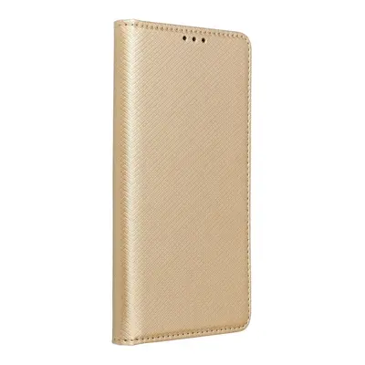 Pouzdro ForCell Smart Book Xiaomi Redmi 10C zlaté