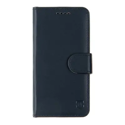 Pouzdro Flip Book Tactical Field Notes Apple iPhone 13 PRO modré