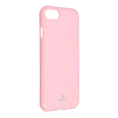 Pouzdro Jelly Case Apple iPhone 6, 6S silikon růžové