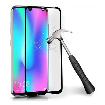 Screen Glass Huawei P Smart 2019 5D Full Glue zaoblené černé 1022388