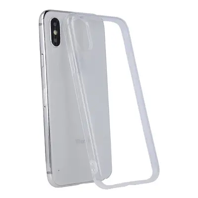 Pouzdro Forcell Clear Case Xiaomi Redmi 12C průhledné ochrana fotoaparátu