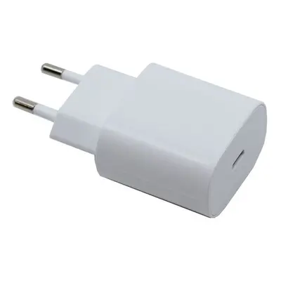 Nabíječka Samsung EP-TA800EWE Quickcharge 25W typ C bílá (volně)