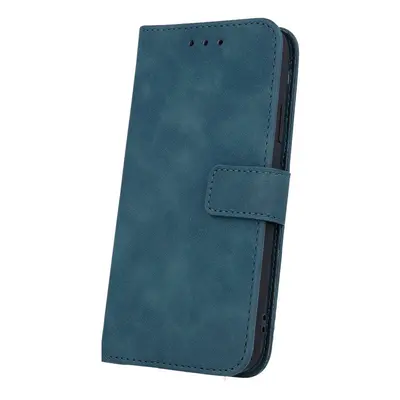 Pouzdro Flip Velvet Book Xiaomi Redmi 10C zelené