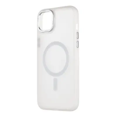 Pouzdro OBAL:ME Misty Keeper Apple iPhone 15 PLUS White