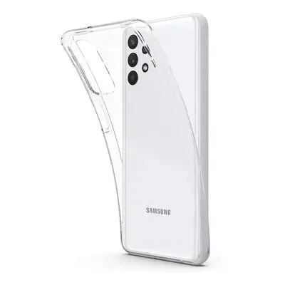 Pouzdro silikon Samsung A135 Galaxy A13 tenké transparentní