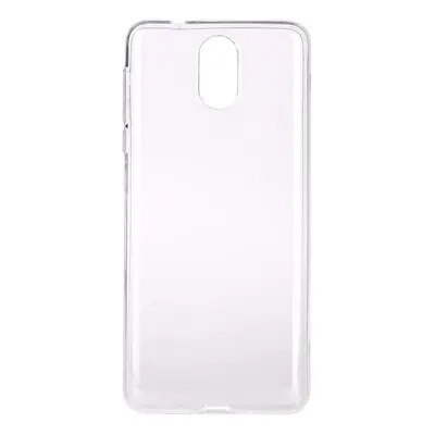 Pouzdro Back Case Ultra Slim Nokia 3.1 2018 Čiré