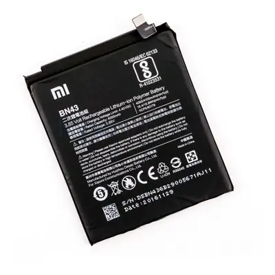 Baterie Xiaomi Redmi Note 4 Global BN43 4000mAh Original (volně)