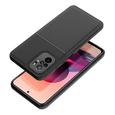 Pouzdro Forcell NOBLE XIAOMI Redmi NOTE 12 4G černé