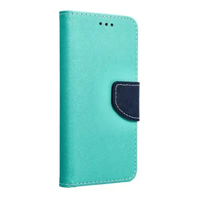 Pouzdro Flip Fancy Diary Apple iPhone X, iPhone XS mátové / modré