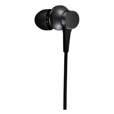 HF Xiaomi Mi In-Ear ZBW4354TY Original Stereo sluchátka černé