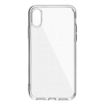 Pouzdro Clear Case box 2mm Huawei P40 Lite Čiré