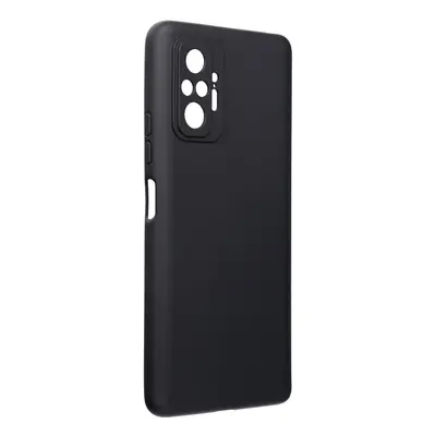 Pouzdro Forcell SOFT Xiaomi Redmi Note 10 Pro černé