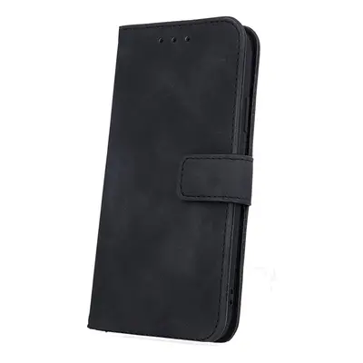 Pouzdro Flip Velvet Book Xiaomi Redmi 10C černé