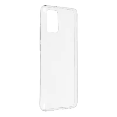 Pouzdro FORCELL Ultra Slim 0,5mm Samsung Galaxy A02s (SM-A025) čiré