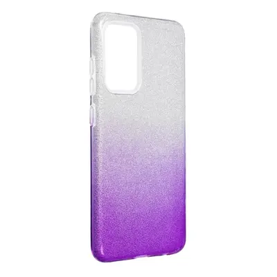 Pouzdro Forcell SHINING Case Samsung Galaxy A52 5G / A52 LTE 4G / A52S fialové