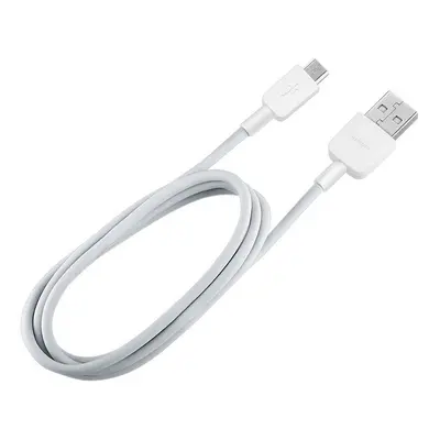 USB datový kabel Huawei CP70 microUSB bílý Original (EU Blister)