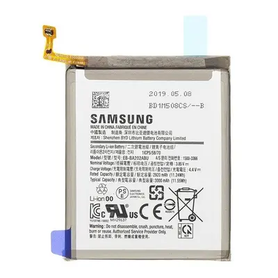 Baterie Samsung EB-BA202ABU A202 Galaxy A20e Li-pol 3000mAh (Service Pack) Original