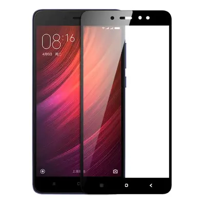 Screen Glass Xiaomi Redmi Note 5A 3D Full Glue zaoblené černé 1020714