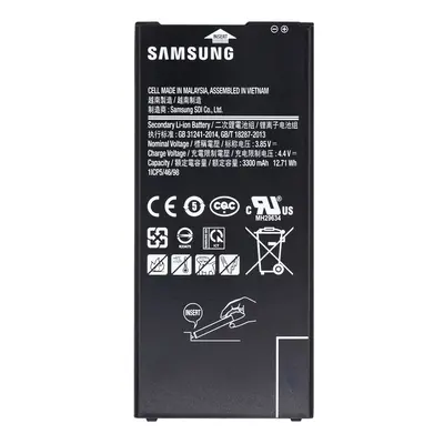 Baterie Samsung EB-BG610ABE 3300mAh Galaxy J415 J4 Plus, J610 J6 Plus Li-ion Original