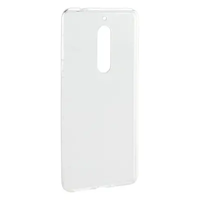 Pouzdro Jelly Case Nokia 5.1 5 2018 - 0.5mm průhledné