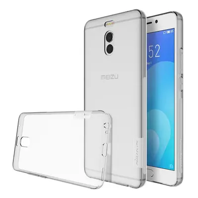 Pouzdro Nillkin Nature Meizu M6 Note čiré