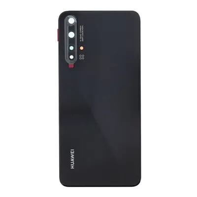 Kryt Huawei Nova 5T baterie Service Pack Black