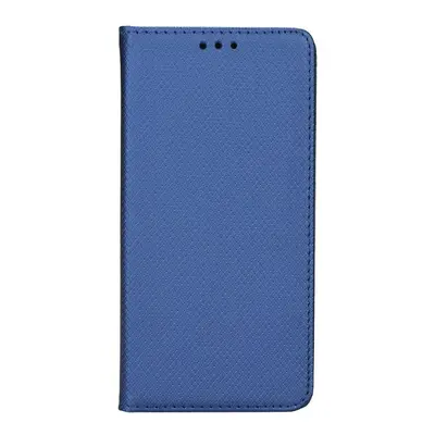 Pouzdro Flip Smart Book Xiaomi Redmi Note 9 PRO modré