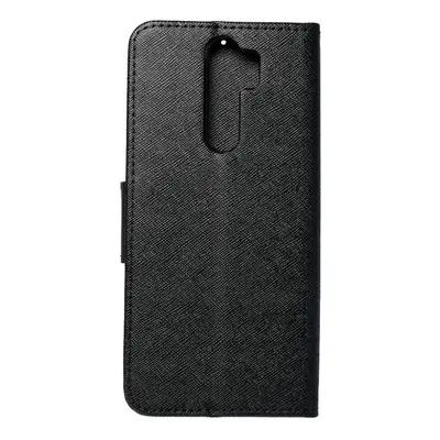 Pouzdro Flip Fancy Diary Xiaomi Redmi Note 8 PRO černé