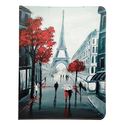 GreenGo Paris Univerzální pouzdro pro tablety 7-8" 5900495824714