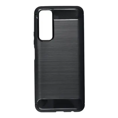 Pouzdro CARBON HUAWEI P Smart 2021 černé