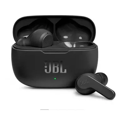 Sluchátka Bluetooth JBL Wave 200 Black