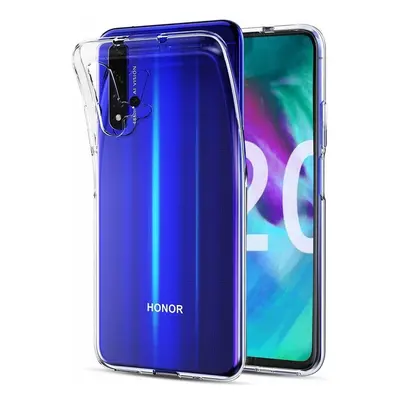 Pouzdro Smarty ultratenké 0,3mm Honor 20 čiré