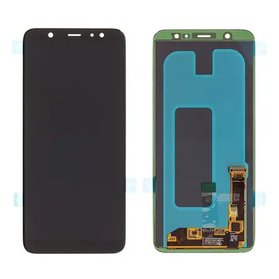 LCD display Samsung A605 Galaxy A6 Plus + dotykové sklo Service Pack Original černý