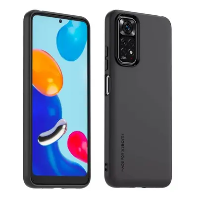 Pouzdro Made for Xiaomi TPU Xiaomi Redmi Note 11/11s černé