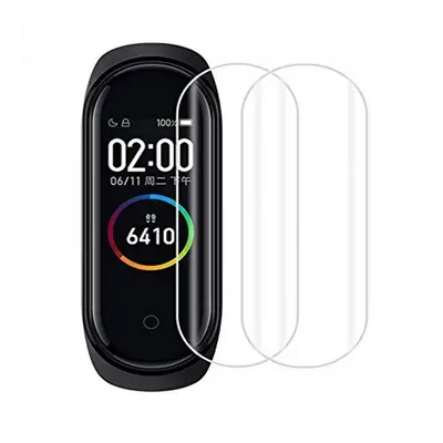 Screen Protector Xiaomi Mi Band 5, Amazfit Band 5, Mi Band 6, Mi Band 7 ochranná folie 2ks