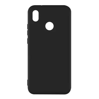 Pouzdro Jelly Case Huawei P Smart 2019 Soft matné černé