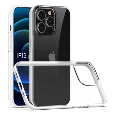 Pouzdro 1Mcz Thick TPU Apple iPhone 13 Pro čiré