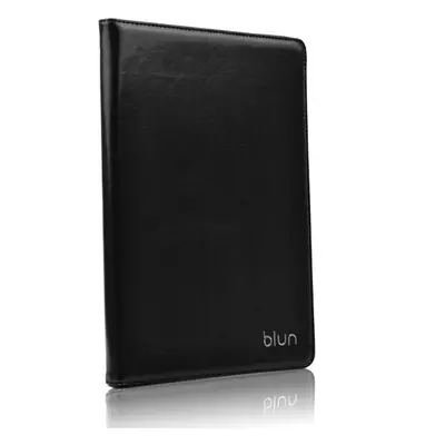 Pouzdro knížka na tablet Blun 10 palců černé