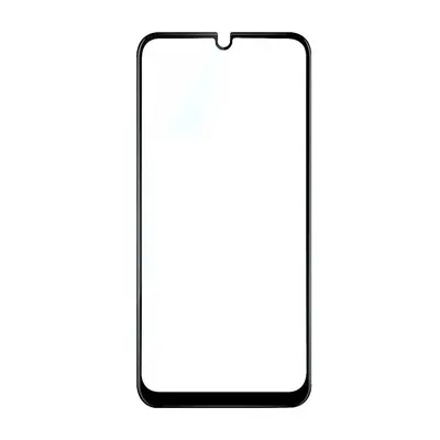 Screen Glass OPPO Reno Z 5G 5D Full Glue zaoblené černé 1029876