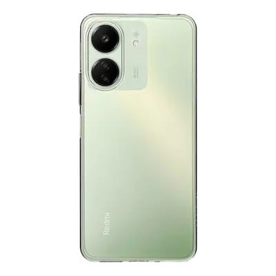 Pouzdro silikon Xiaomi Redmi 13C, POCO C65 Tactical TPU transparentní