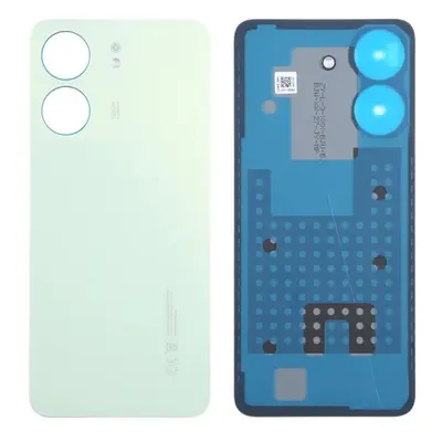 Kryt Xiaomi Redmi 13C kryt baterie Clover Green zelený