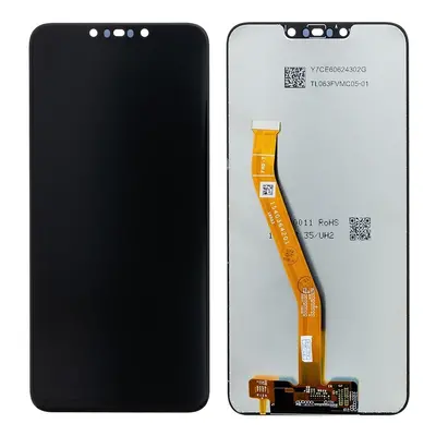 LCD display Huawei Nova 3 PAR-LX1 + dotyková deska černý